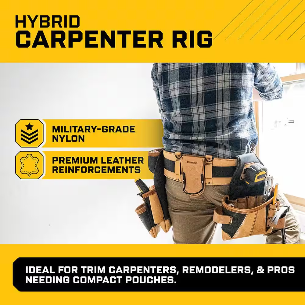 Build-A-Rig Hammer Sleeve