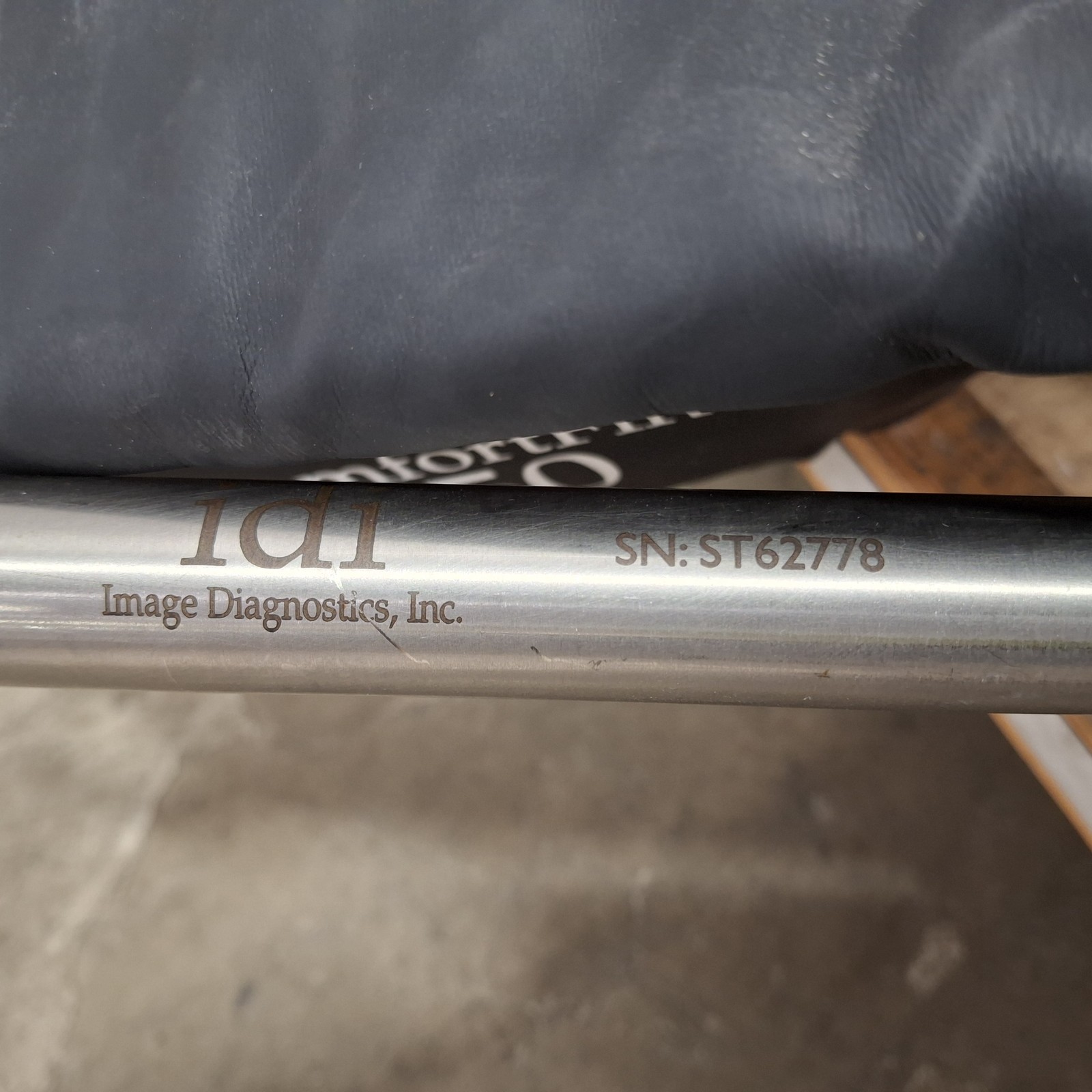 Image Diagnostics Inc. IDI3100 IDI ComfortFin 350 Stirrup