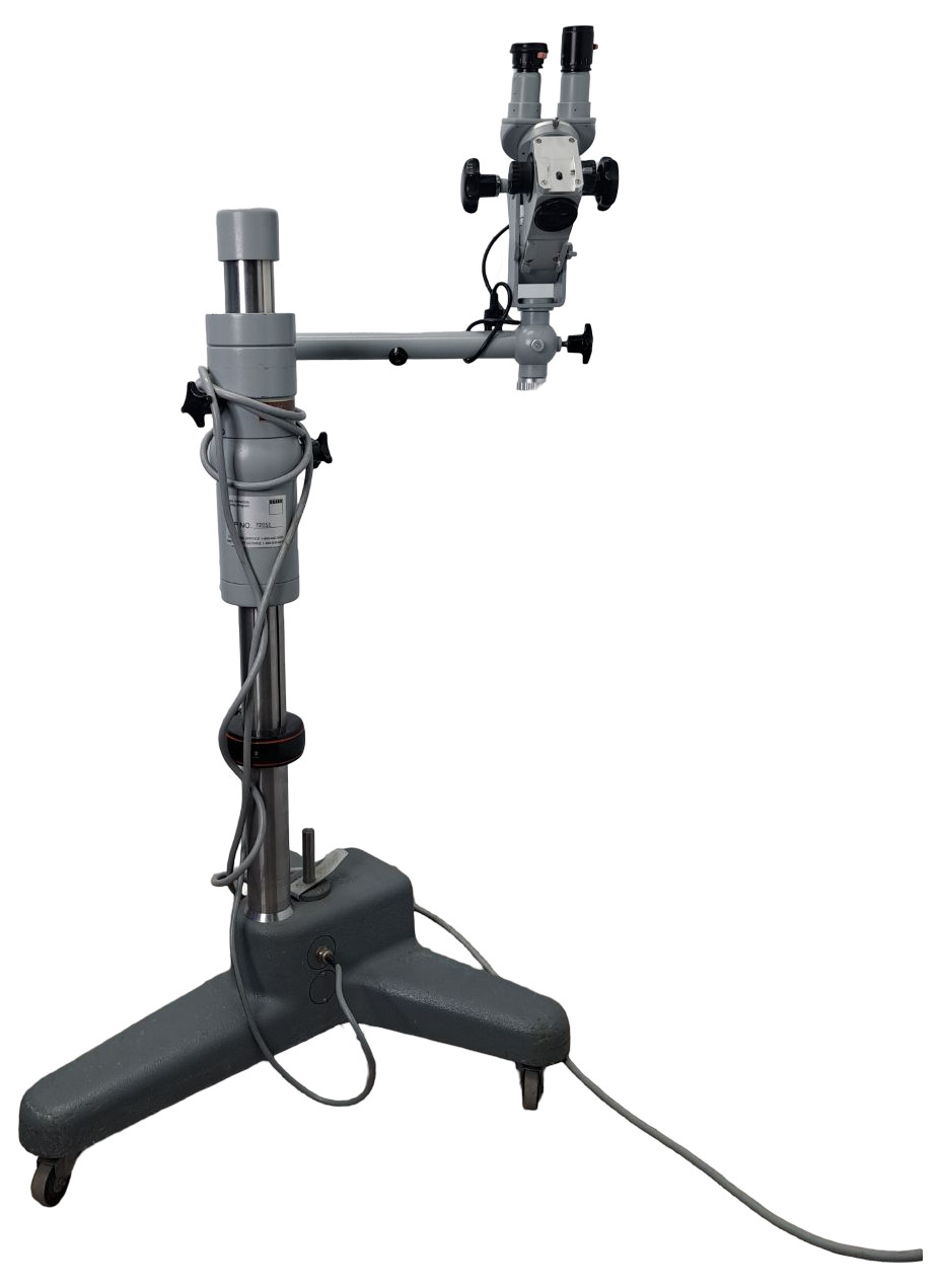 CARL ZEISS OPMI-1 MICROSCOPE