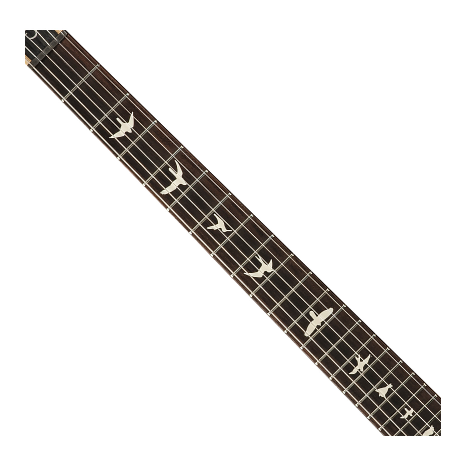 PRS CE 24 Electric Guitar - Black Amber - Open Box