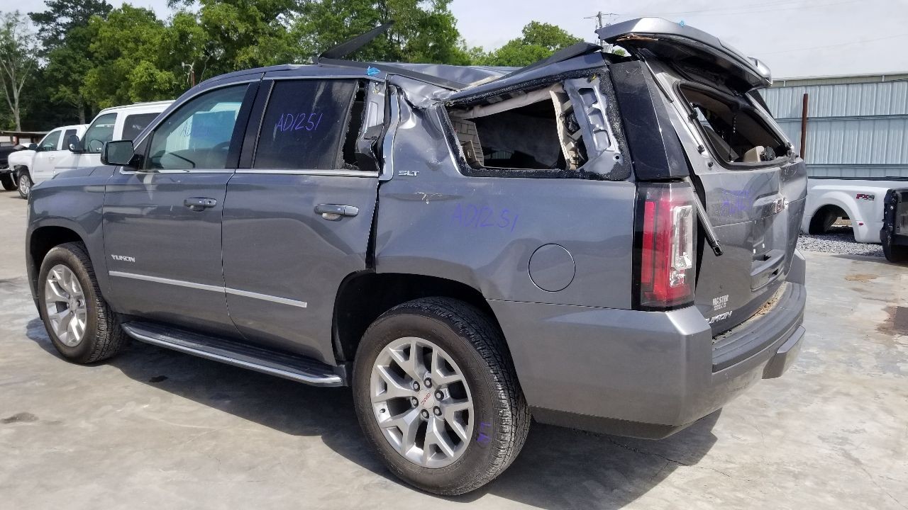 19 GMC YUKON DRIVER PARK ASSIST CONTROL MODULE 84231142