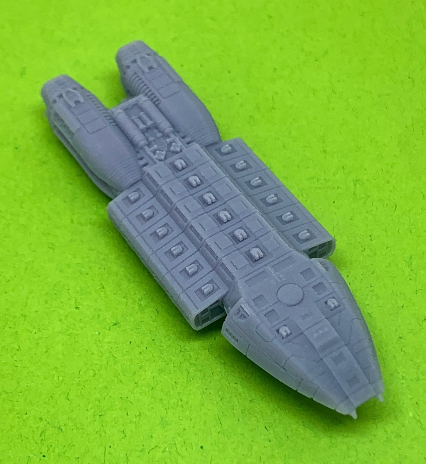 Minotaur Heavy Gunship Wargame Miniature