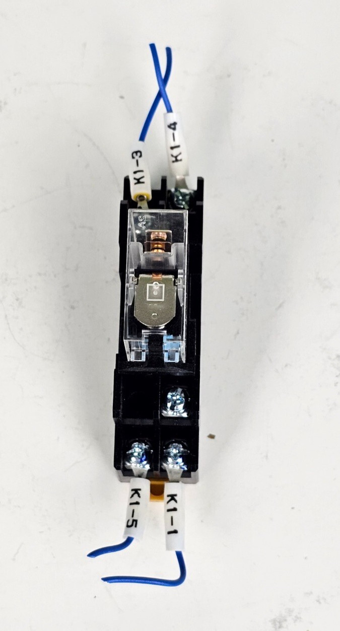OMRON power relay G2R-1-SD
