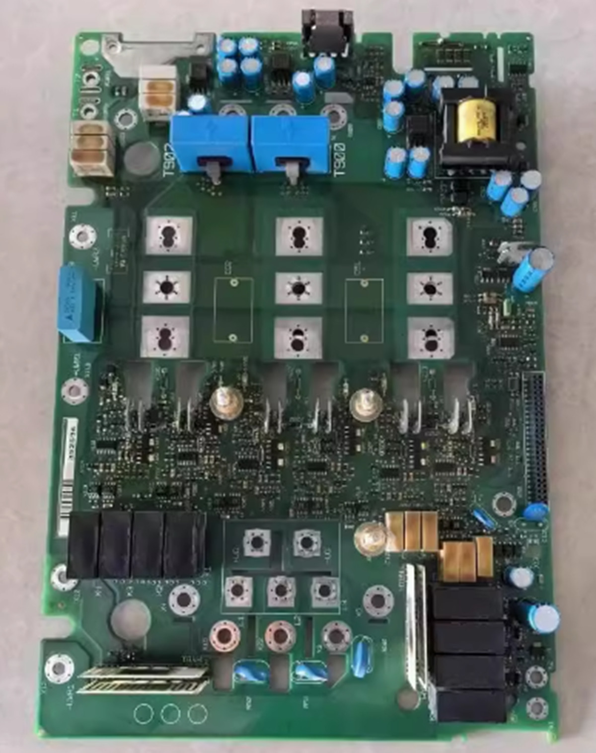 USED Lenze drive board 8222LP