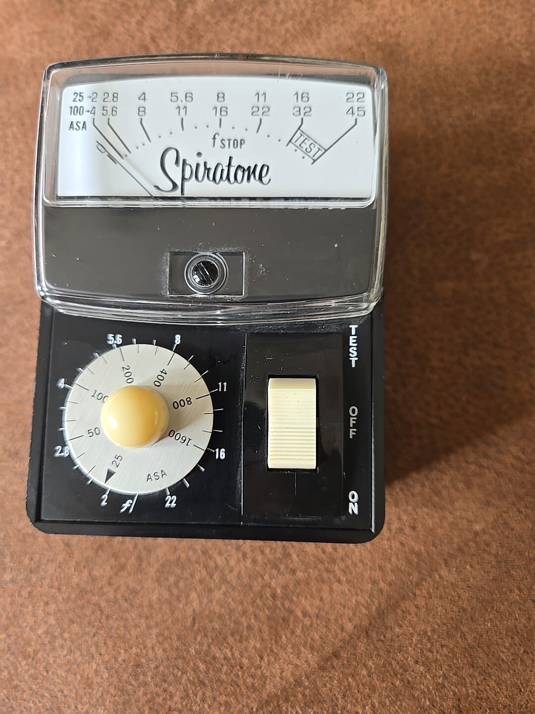 SPIRATONE DR FLASHMETER