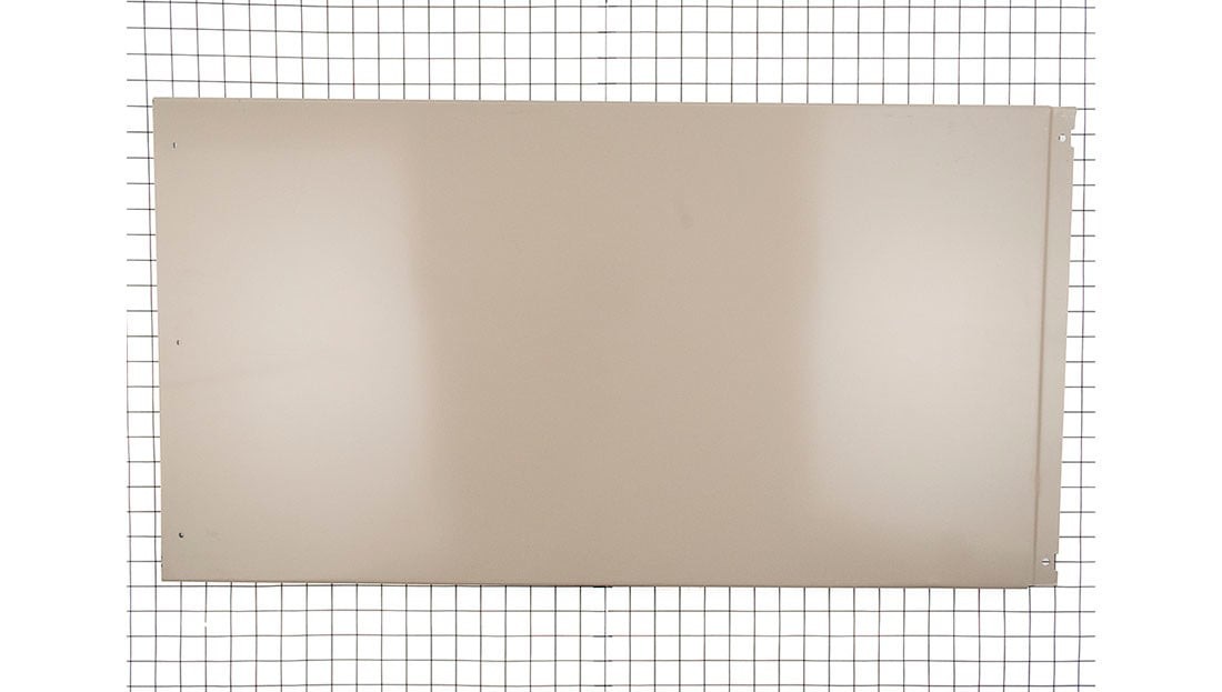 Champion Evaporative Cooler Part # 222140-047 - Back Panel - Right - For