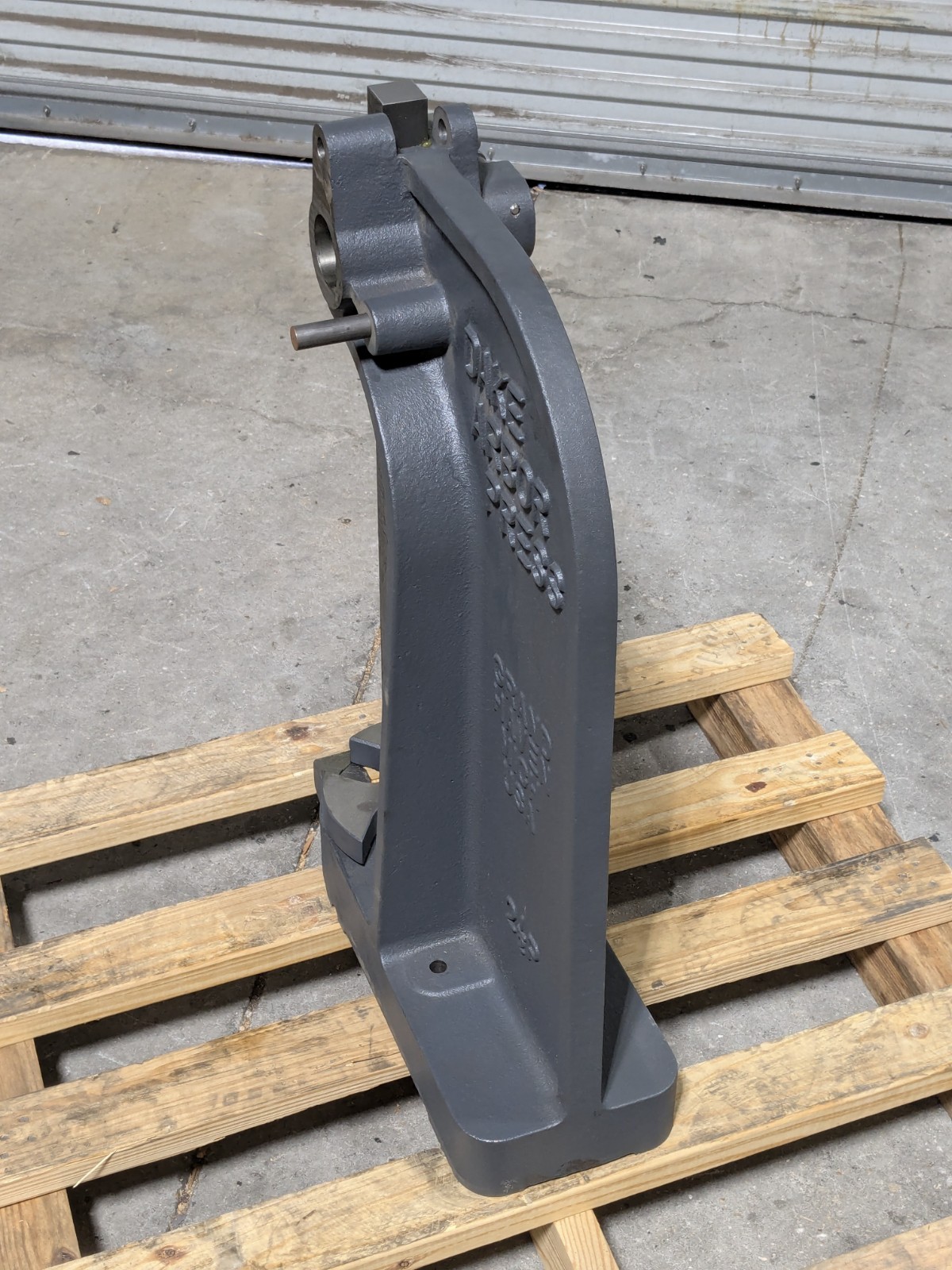 Dake Compound Leverage Arbor Press 6 Ton Capacity 903003 Missing Parts