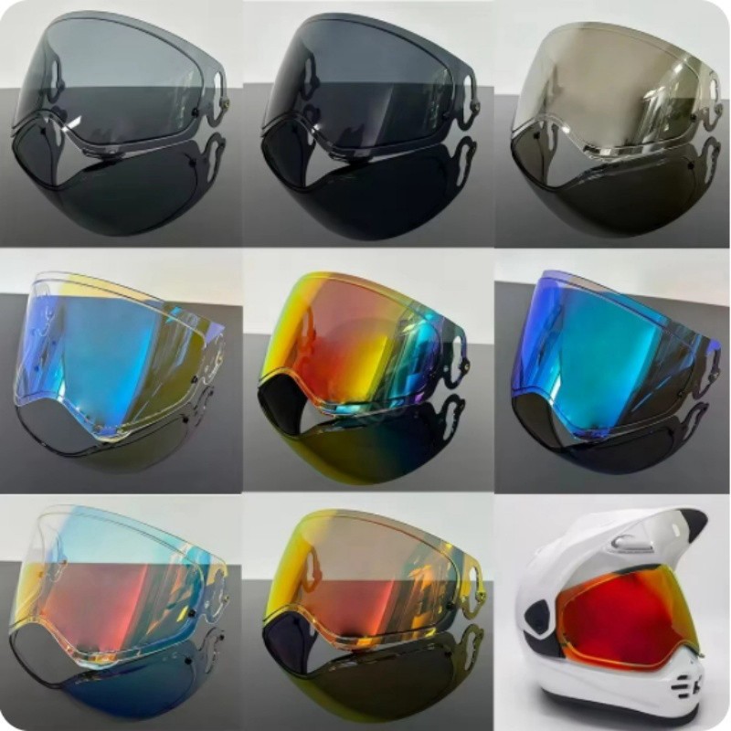 Motorcycle Helmet Visor Lens Fit For Arai Tour-Cross 5 TOUR CROSS V XD-5 Helmet