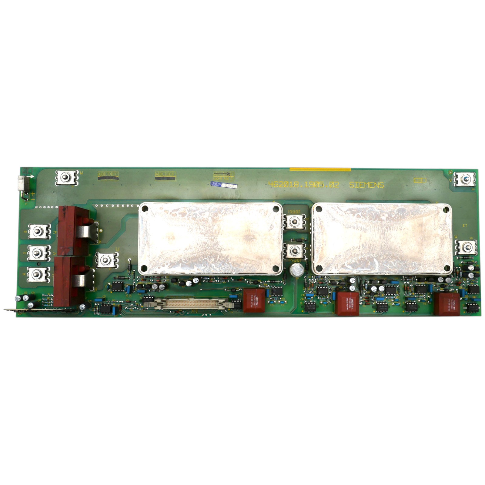 Siemens SIMODRIVE 462018.1905.02 Power Drive Board Version: E -used-