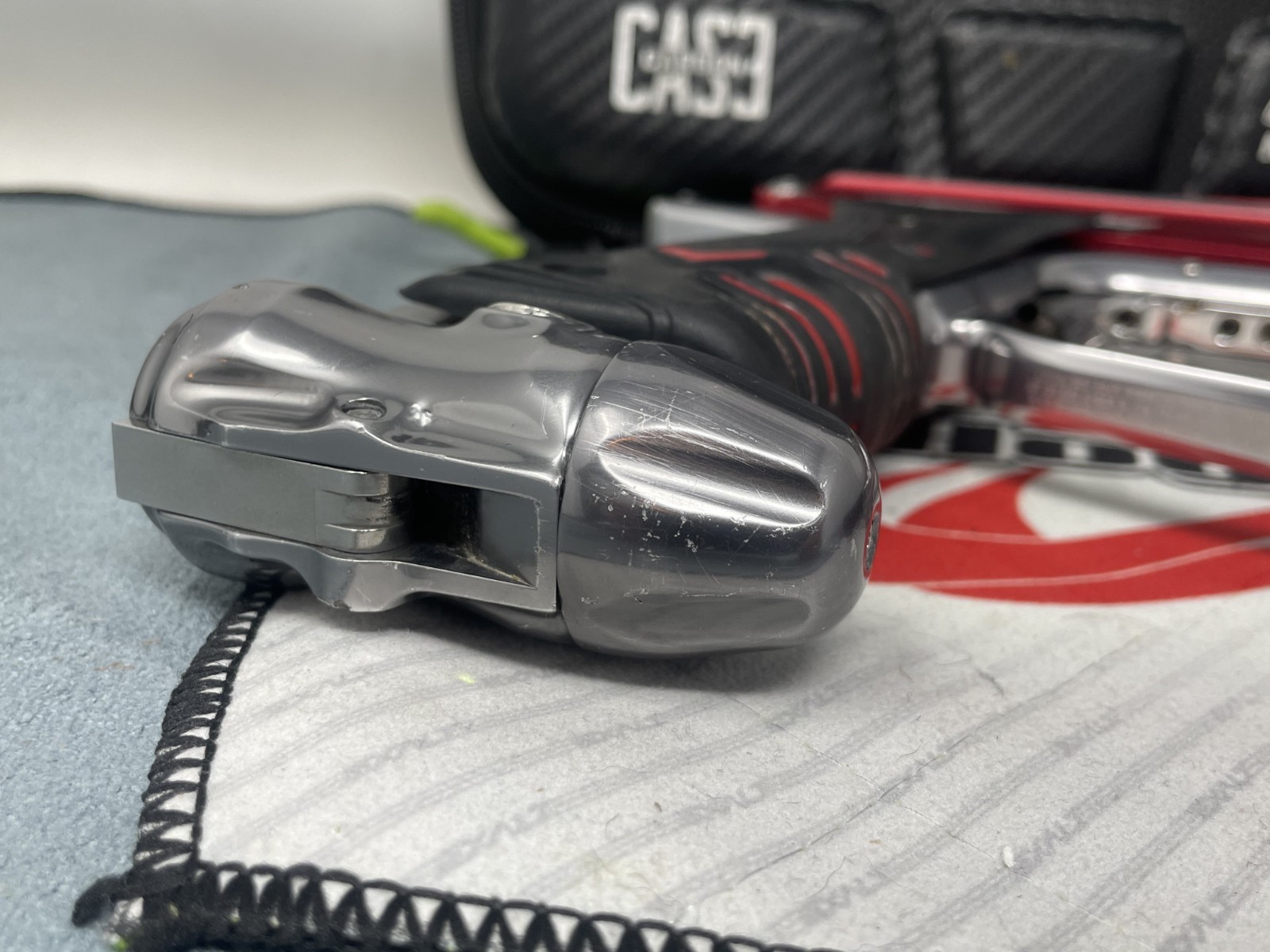 Used Empire Vanquish 1.5 w/ V16 bolt