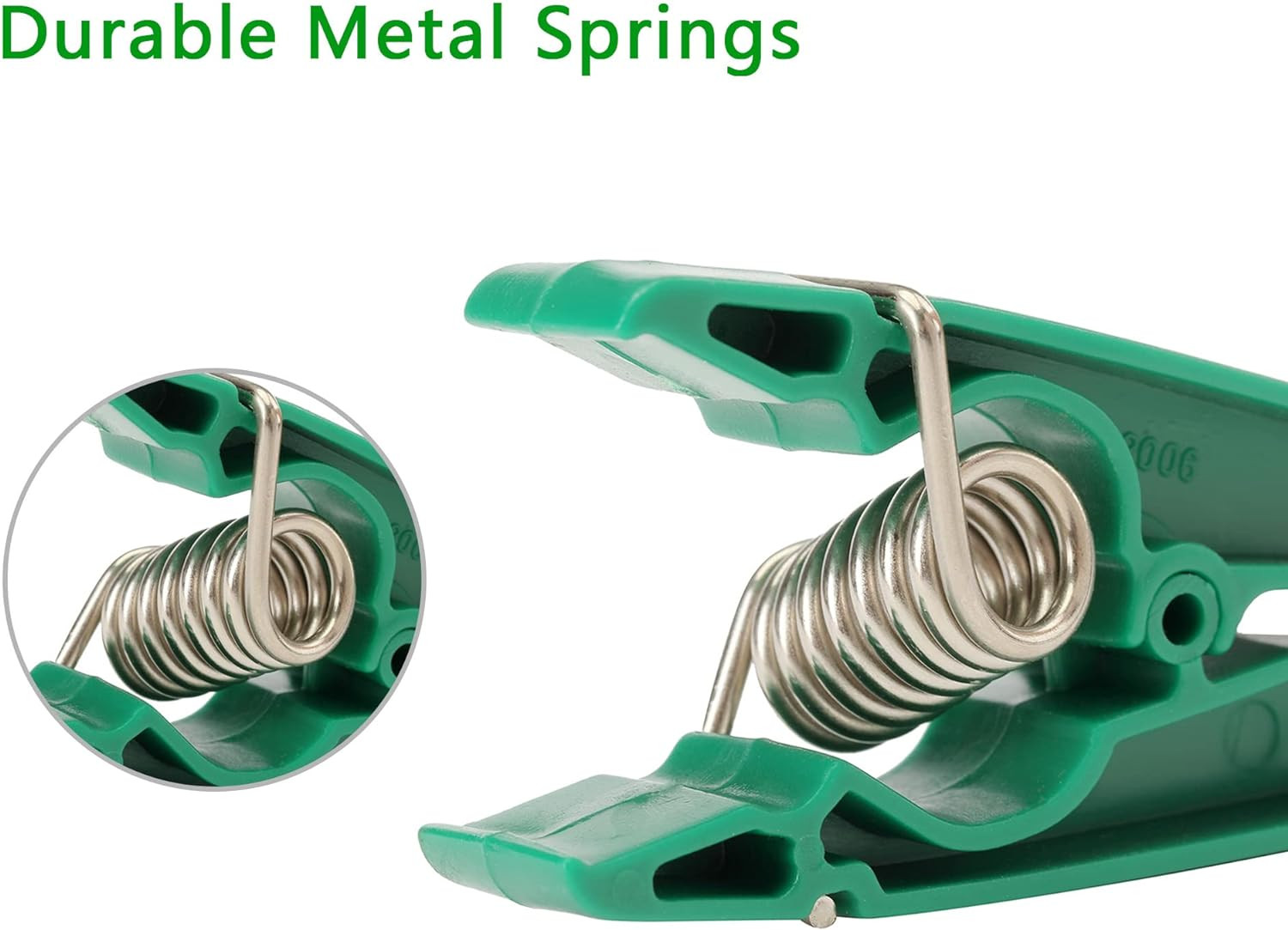 Pinch Pin Exerciser Set for Hand Therapy and Grip Strength Training, 5 Pack
