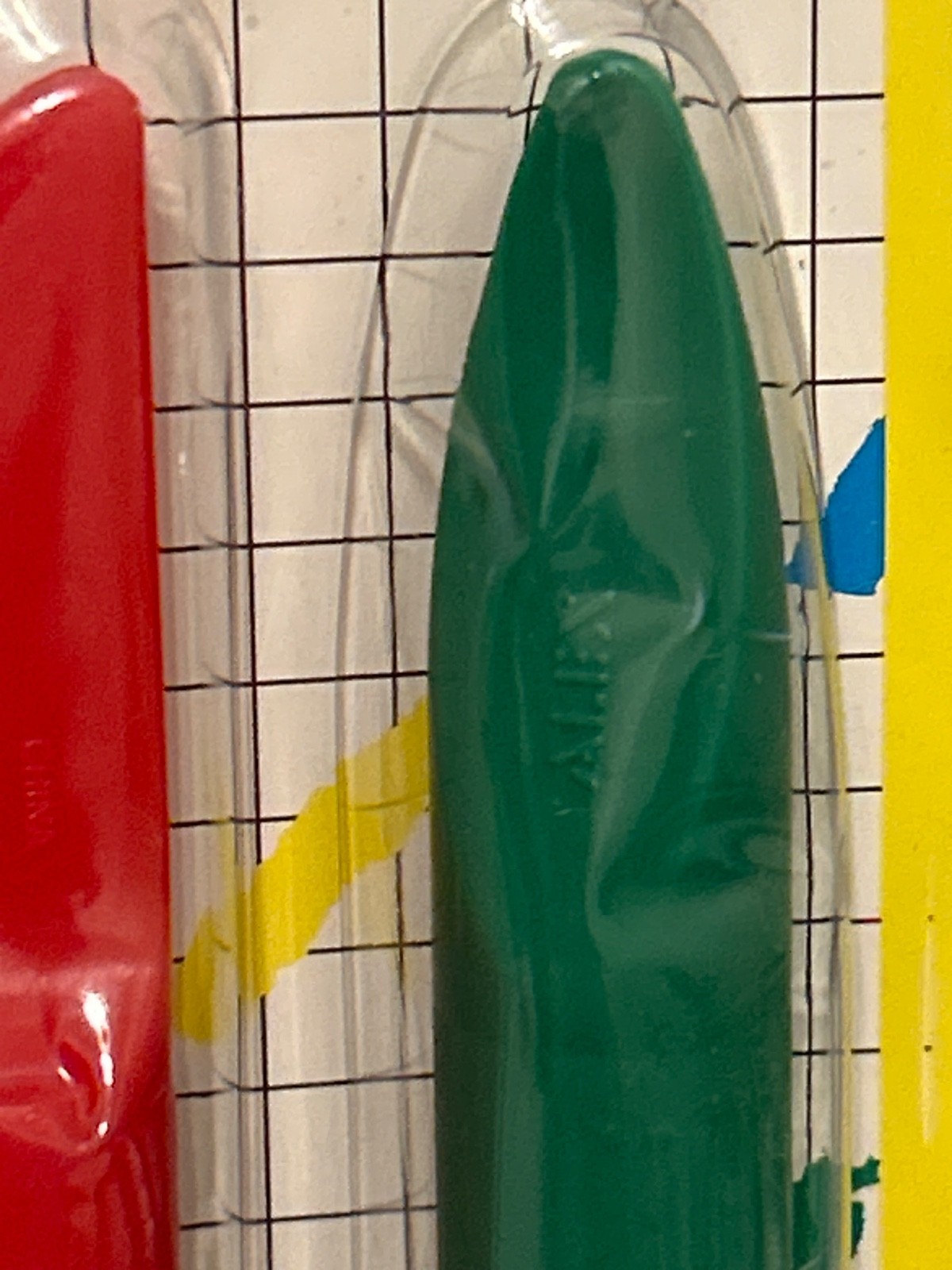 Alex Clay Tools 4 Easy To Hold Tools For Little Sculptors *Please Read*