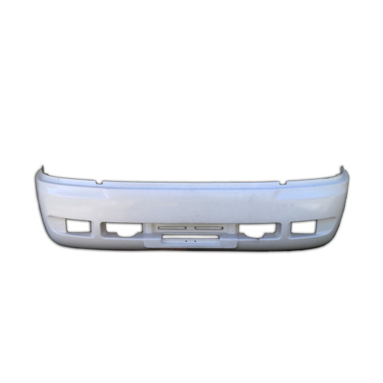 Peterbilt 387 Fiberglass Bumper w/Tow Fog Vent Holes | Free TX Pickup + Ship Fee