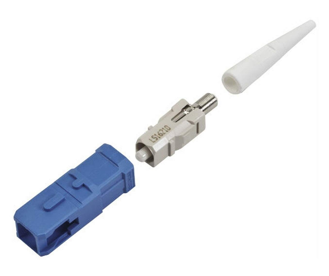 Corning 95-201-41-SP Fiber SM (OS2) Anaerobic Optical Connector Qty (20)