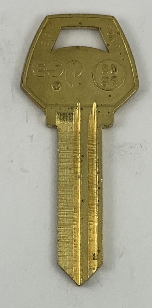 CO91 A1001AH Type Key Blanks for Corbin Z1-59A1-6 Keyway
