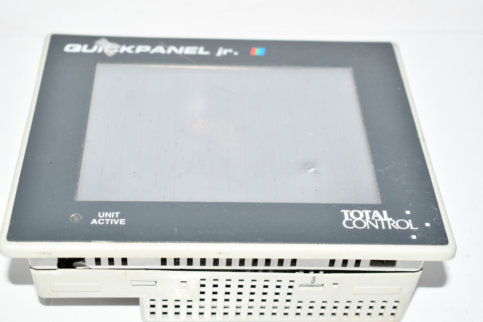 Fanuc Total Control QPK2D100S2P OPERATOR INTERFACE QUICKPANEL JR 5.7 INCH LCD TO
