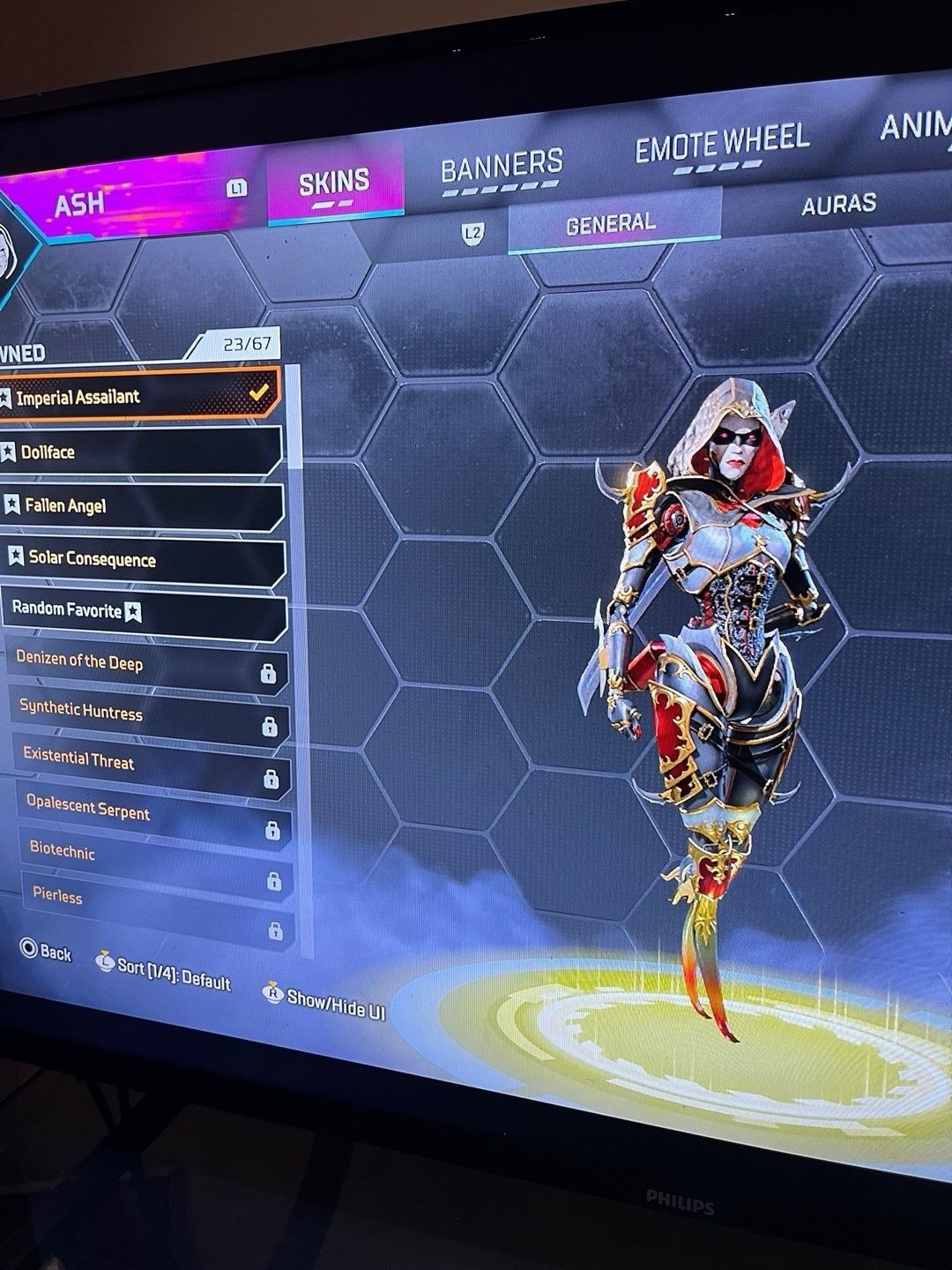 Apex Legends Game Account - Generation 294 / Level 294