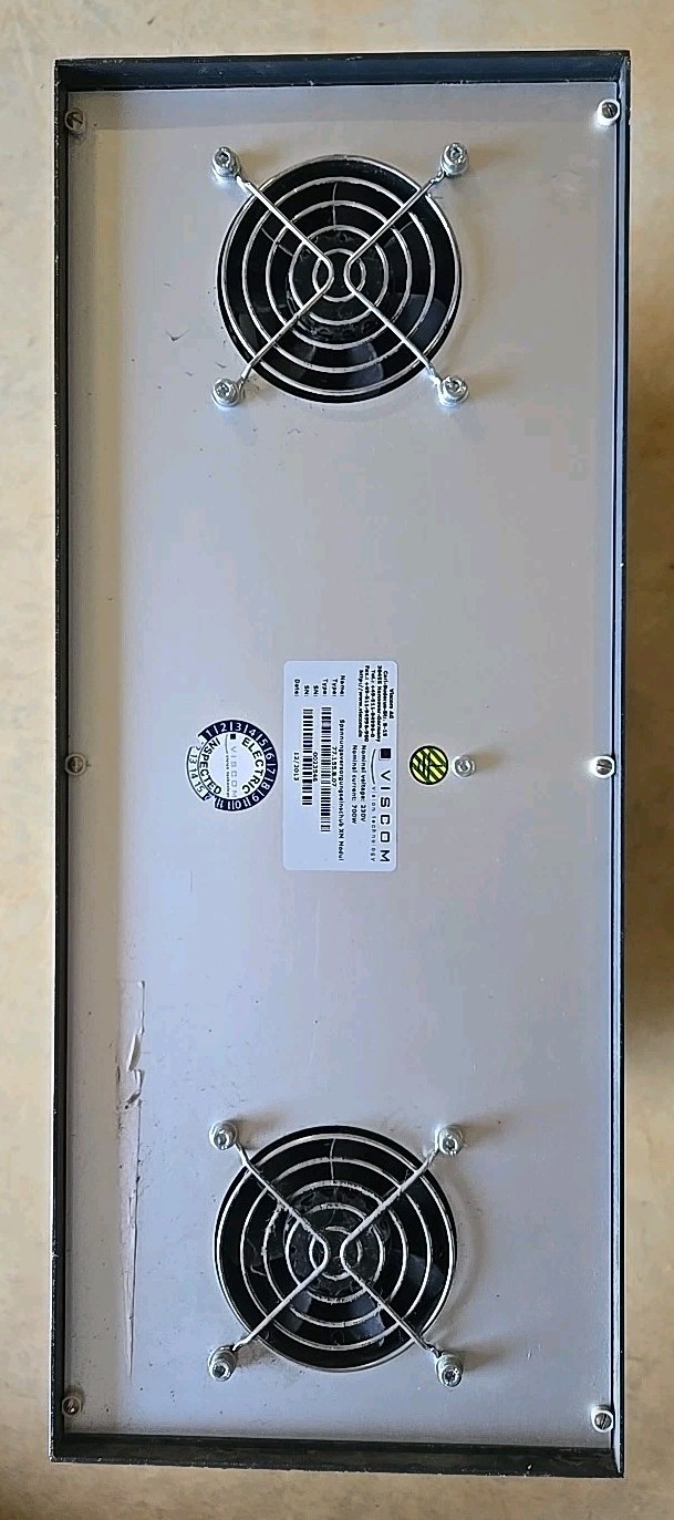 Viscom XM Module Controller 77.155.B.07 - Free Shipping