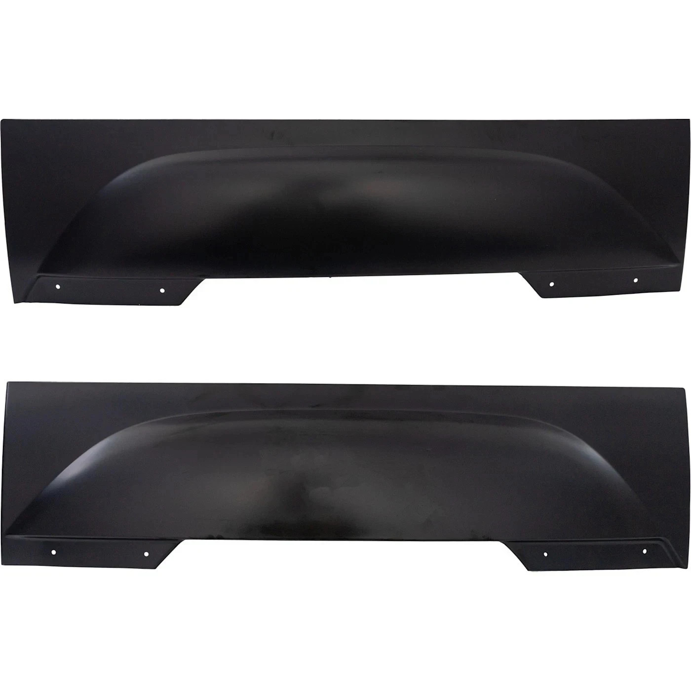 Wheel Arch Repair Panel Set For 02-06 Chevy Avalanche 1500 Rear LH and RH Upper