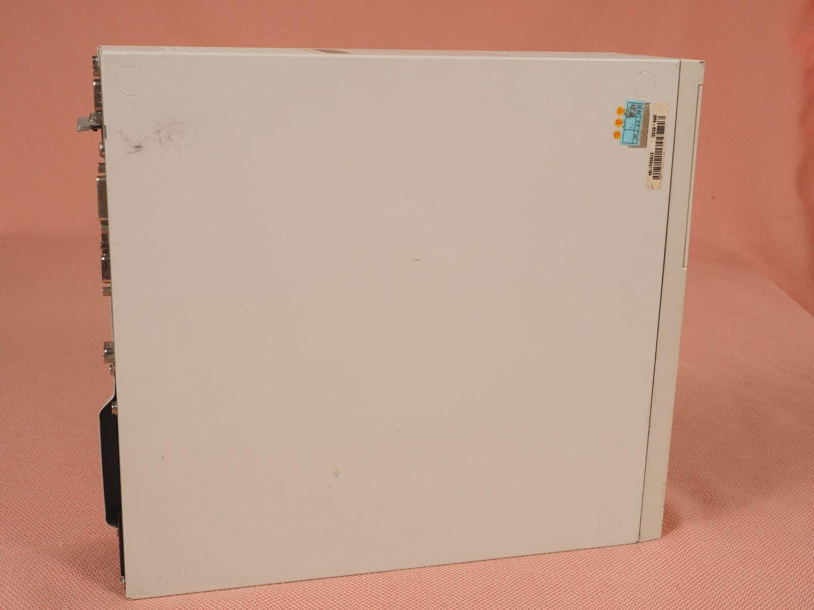 Vintage MSI Hermes 650 MS-6232 Computer Pentium 4 1.6Ghz