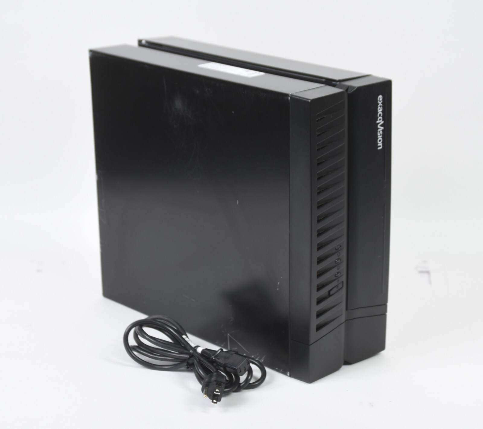 ExacqVision NVR 3232-96-8000-DT-L 32 IP + 32 Analog 8TB Surveillance DVR