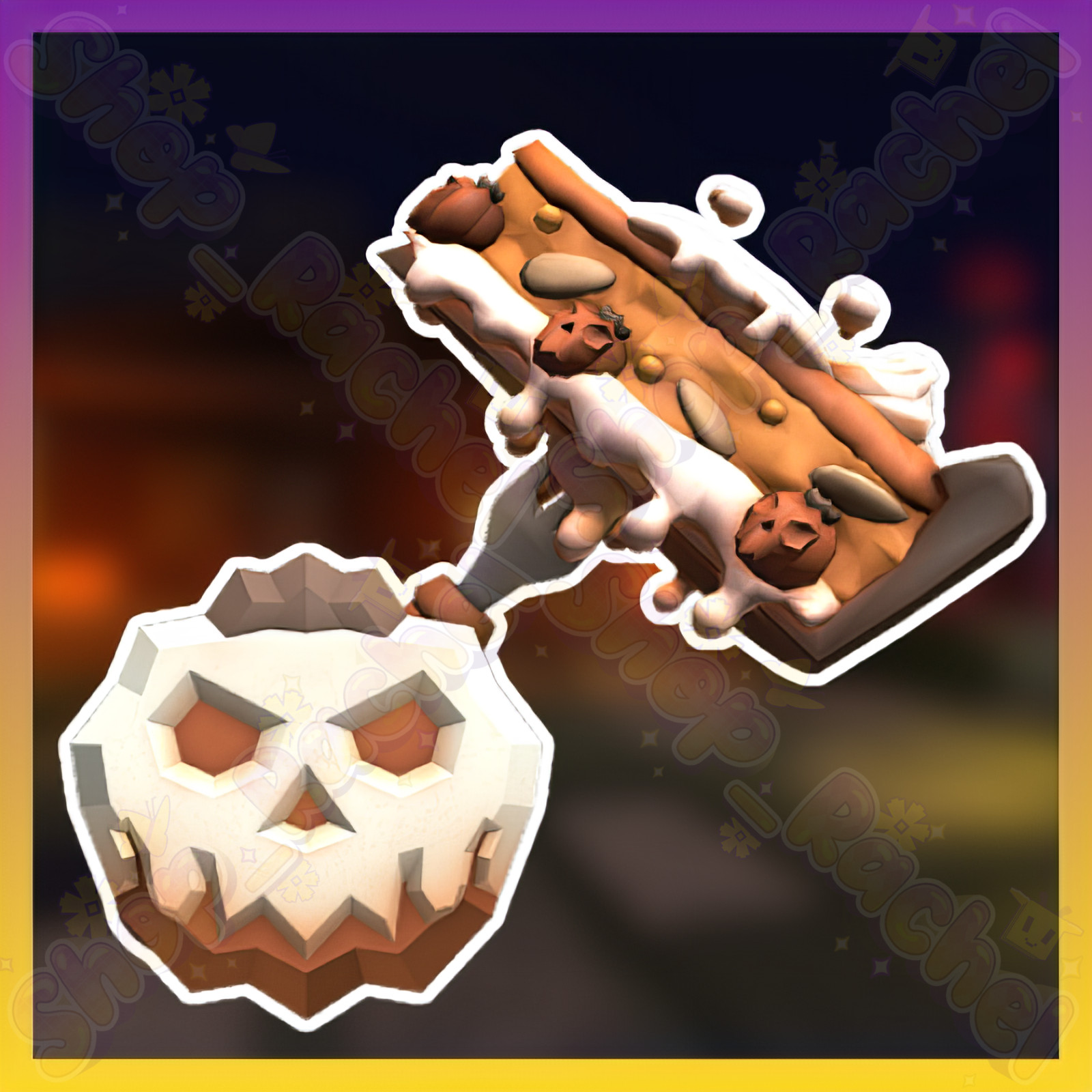 🎃 Spookpumpkin Pie Set - Flee the Facility (FTF) 🎃