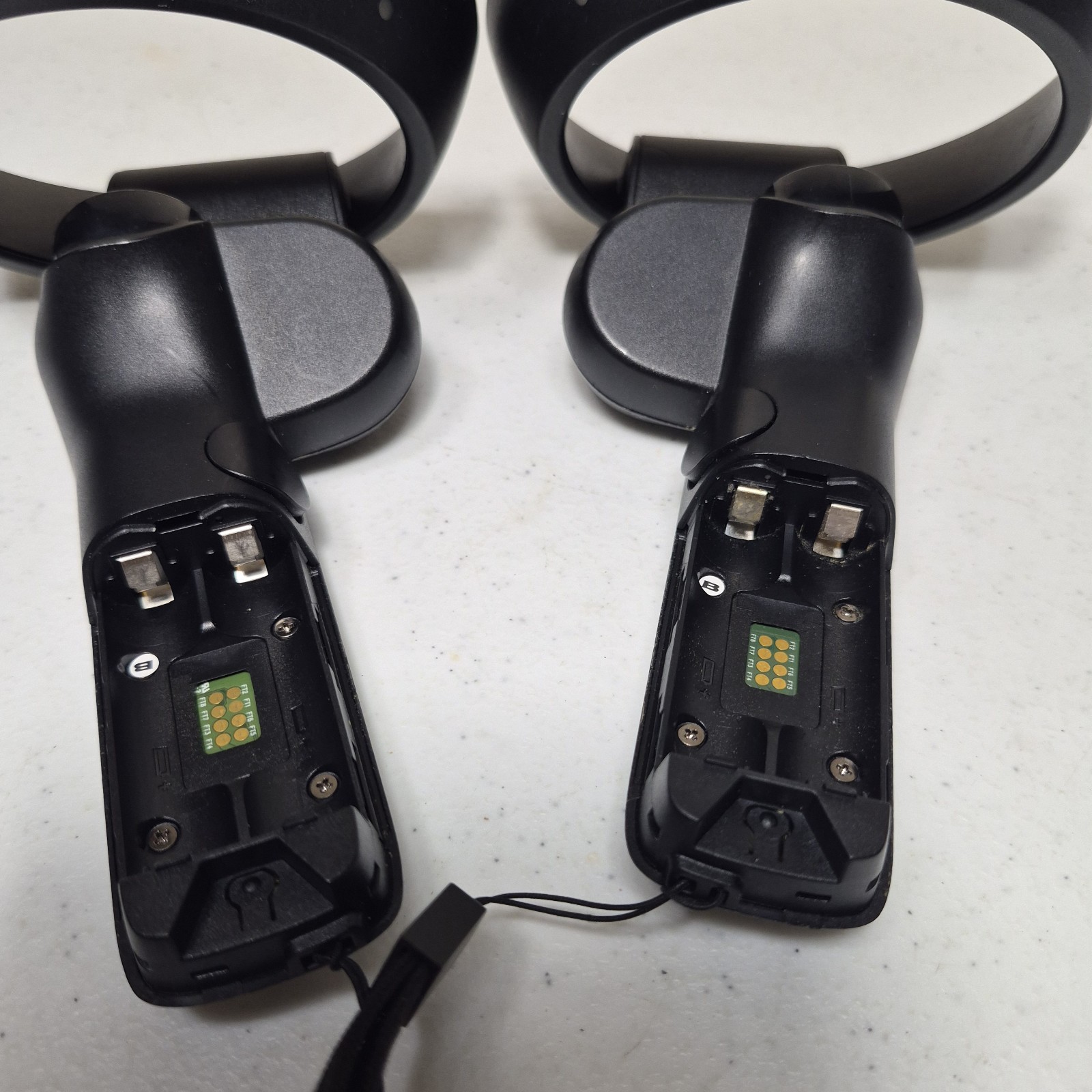 HP Windows Mixed Reality Headset 1440 with Controllers, Tested & Works!