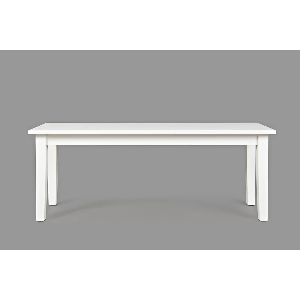 Simplicity Solid Wood 48" Classic Bench