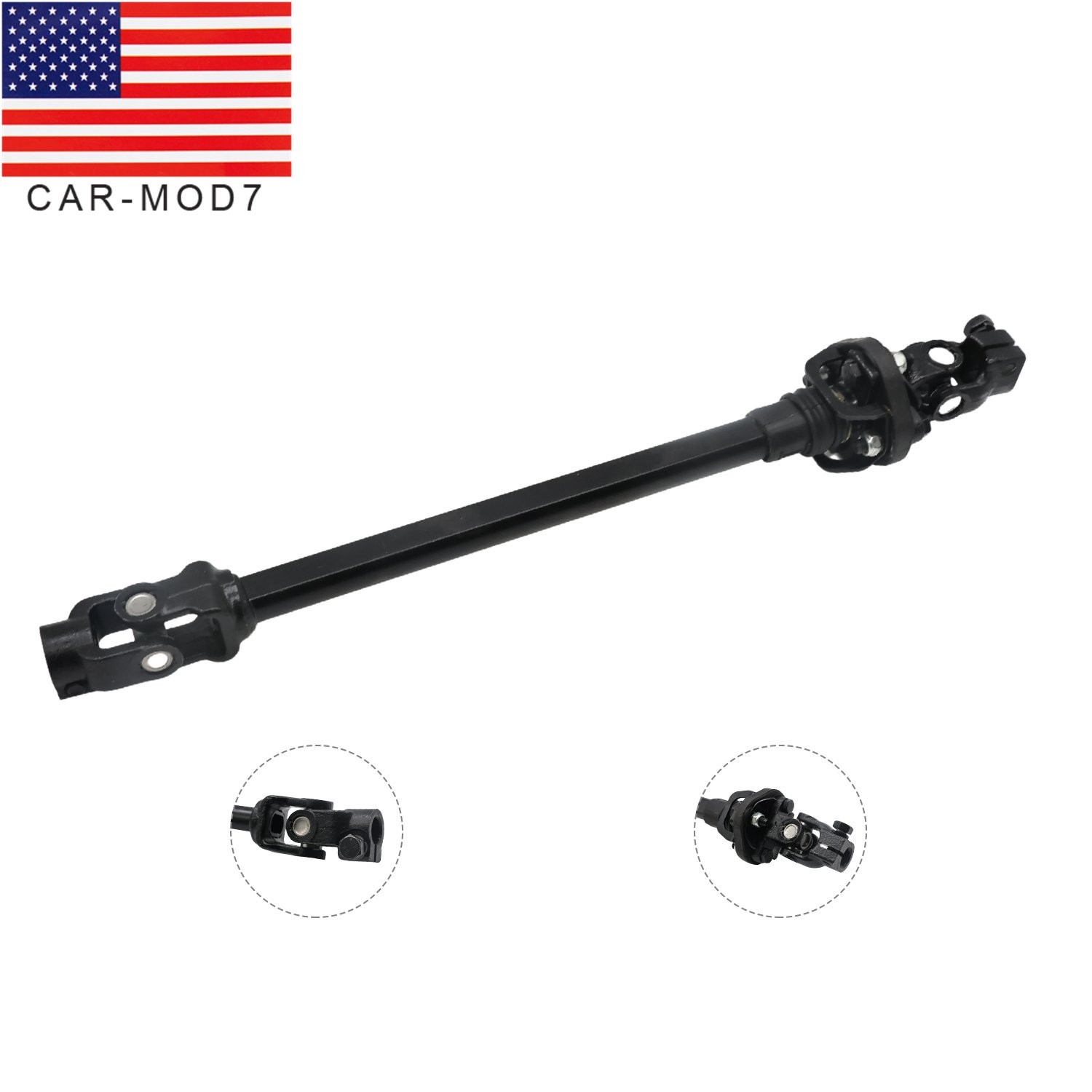Steering Column Shaft For Dodge Ram 1500 2500 3500 4WD 1995-2001