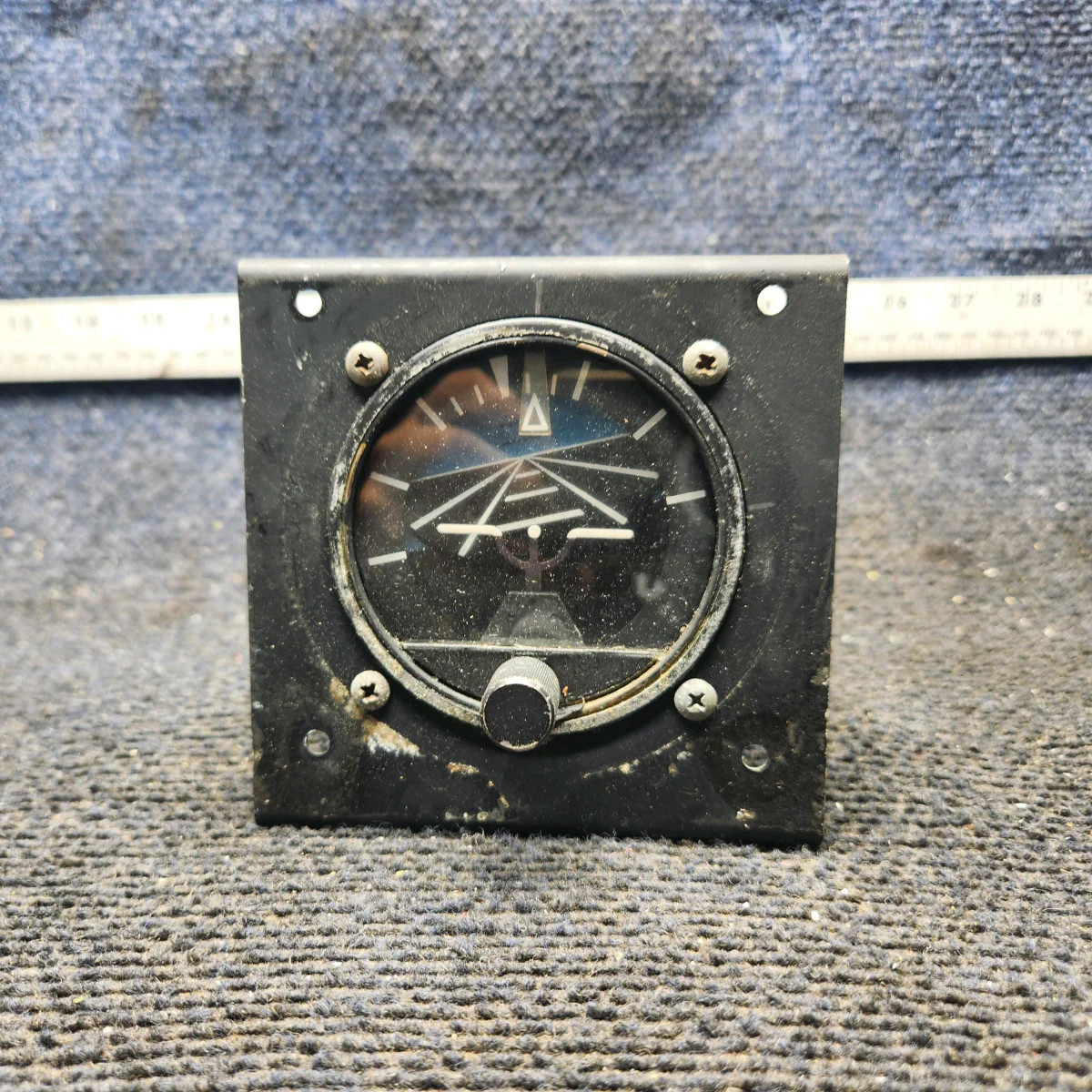 SP-7710-5-CES | Cessna Standard Precision | Piper PA-28-140 | Gyro Horizon
