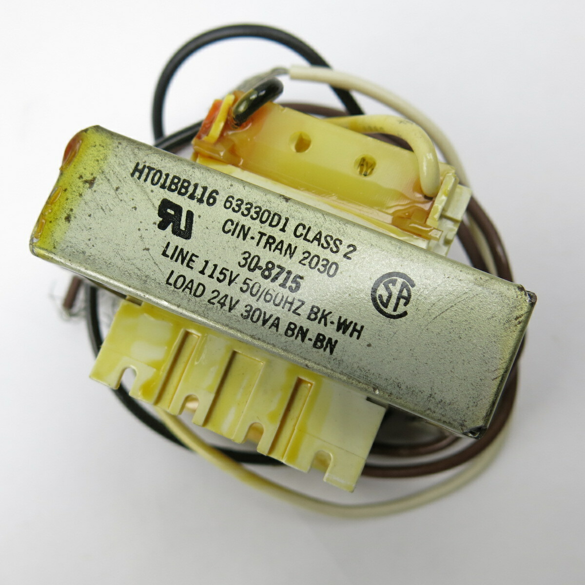 Johnstone Supply HT01BB116 Class 2 Transformer Cin-Tran 2030