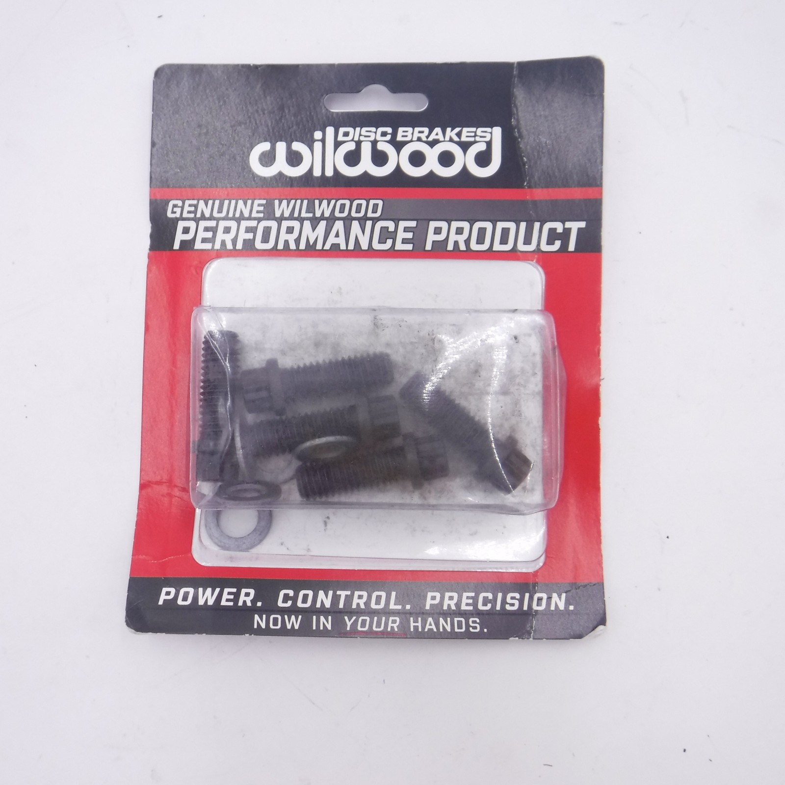 5 Pack Wildwood 7/16-14 Drive Flange Bolt Kit 230-6911 12-Point