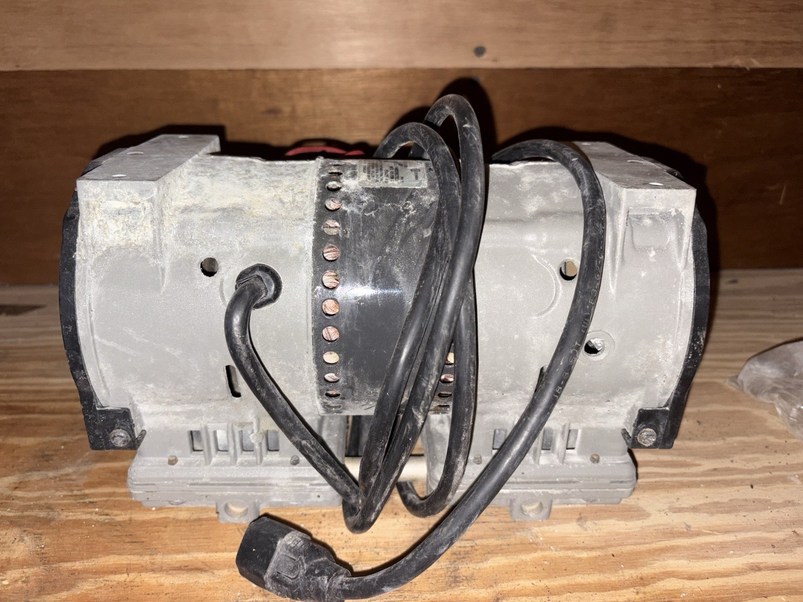 EMERSON® MODEL K48ZZECW3321 VOLT 115 HZ Pump