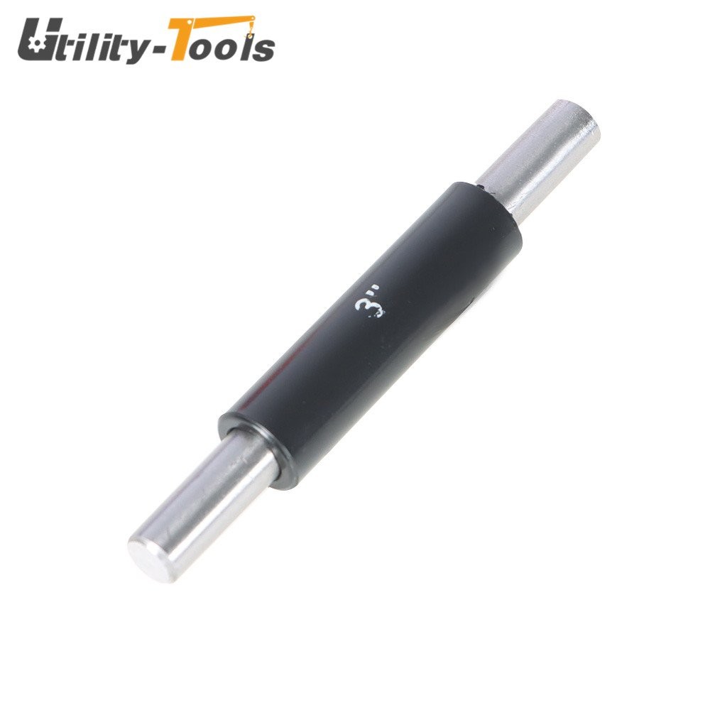 3-4" Precision Outside Micrometer .0001" Resolution Carbide Tipped,Standard 1pcs
