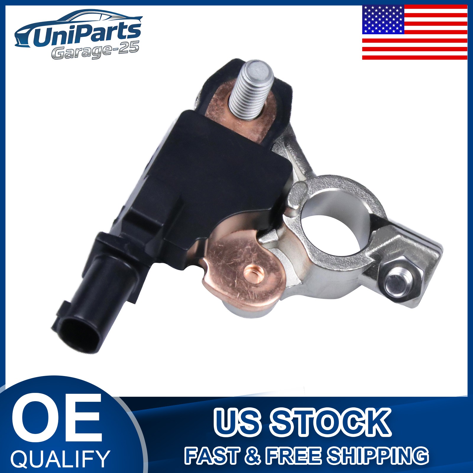 For 2011-2020 Jeep Dodge Chrysler 300 Ram 1500 Battery Current Sensor 4692269AI