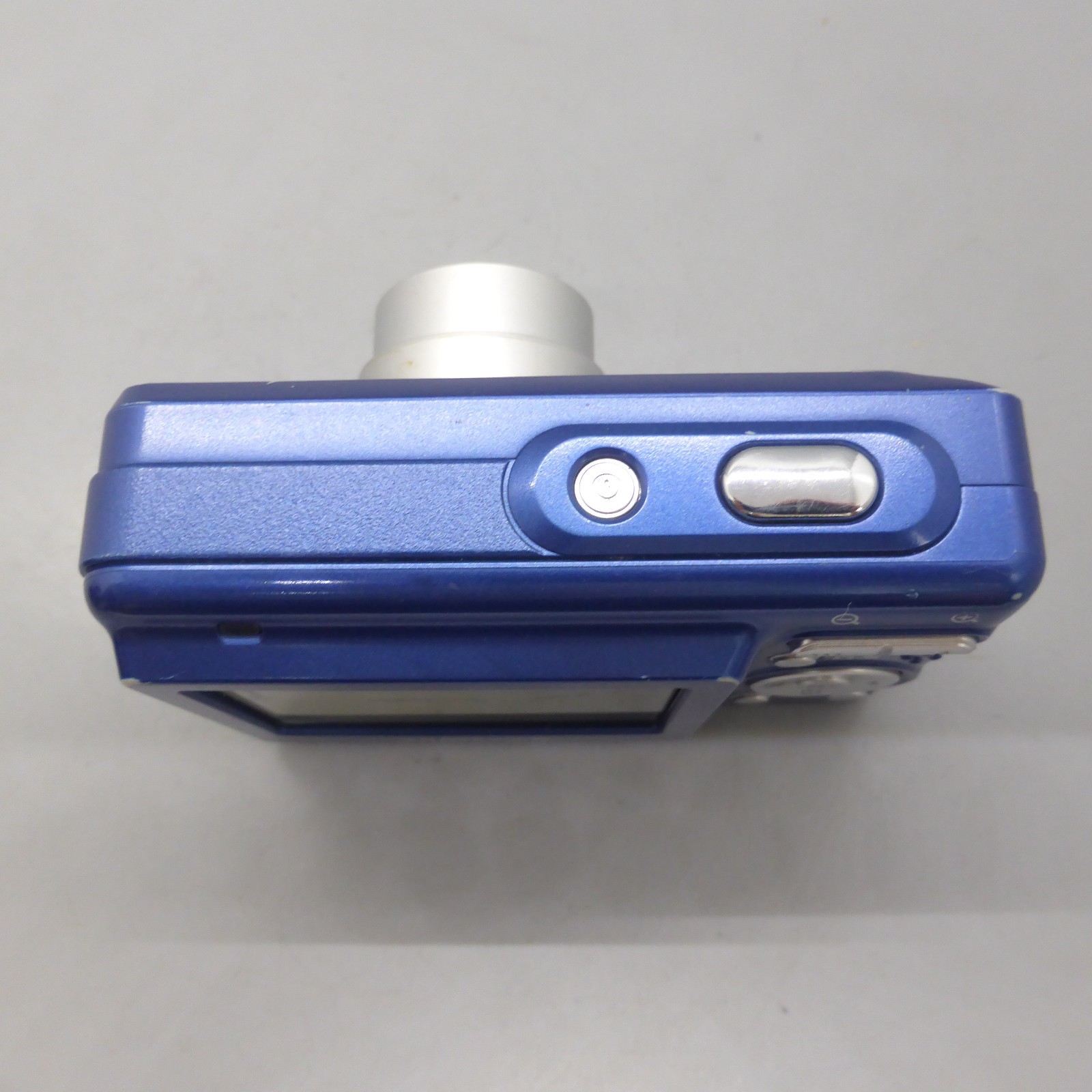 Traveler Digital Camera FX-5 5.0MP Blue Tested *Read*