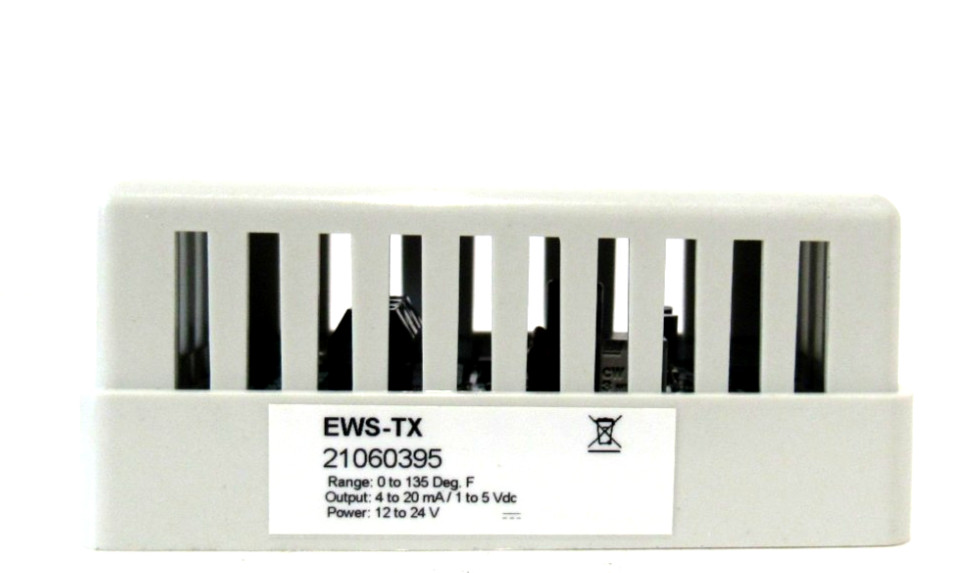 NEW OMEGA EWS-TX TEMPERATURE TRANSMITTER EWSTX