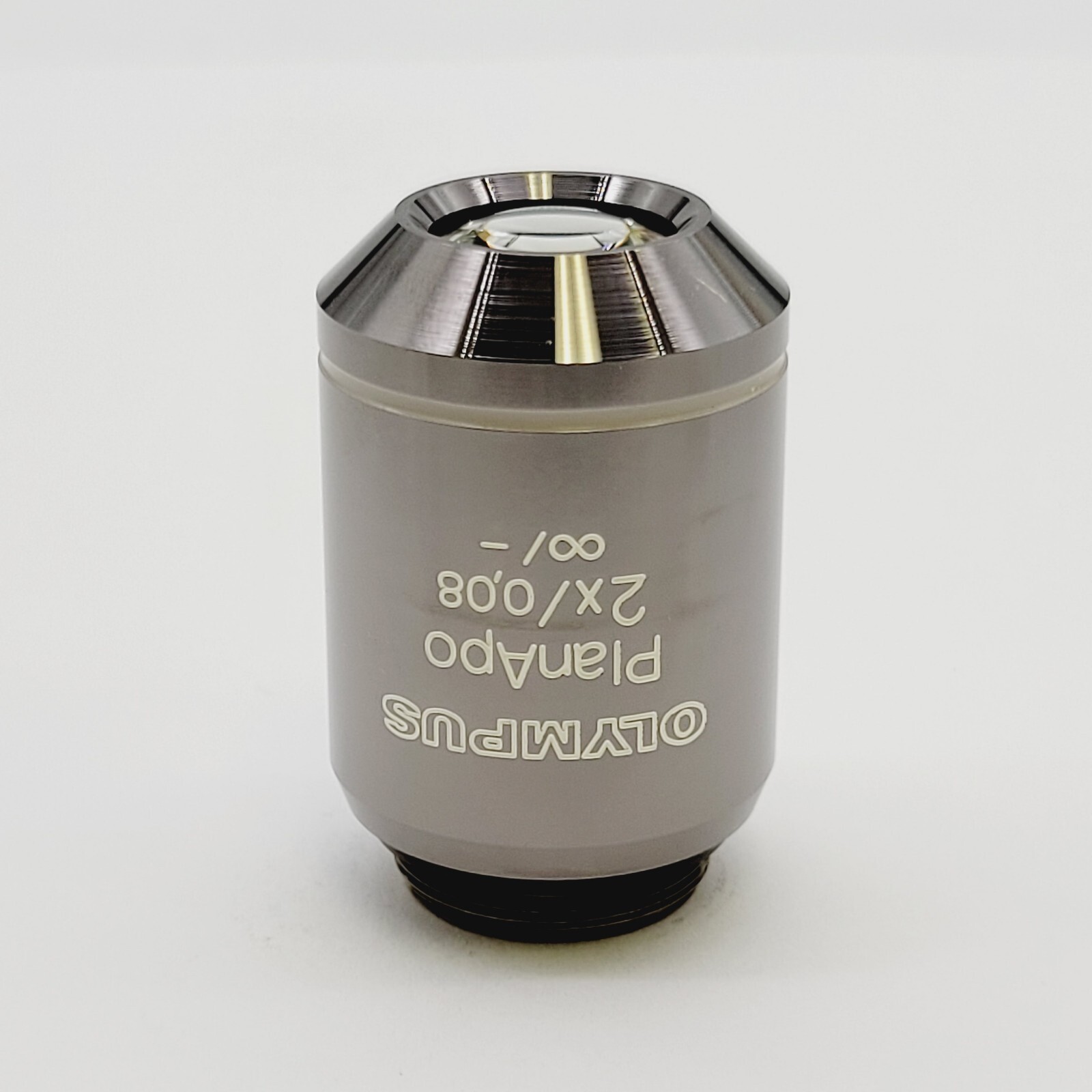 Olympus Microscope Objective PlanApo 2x