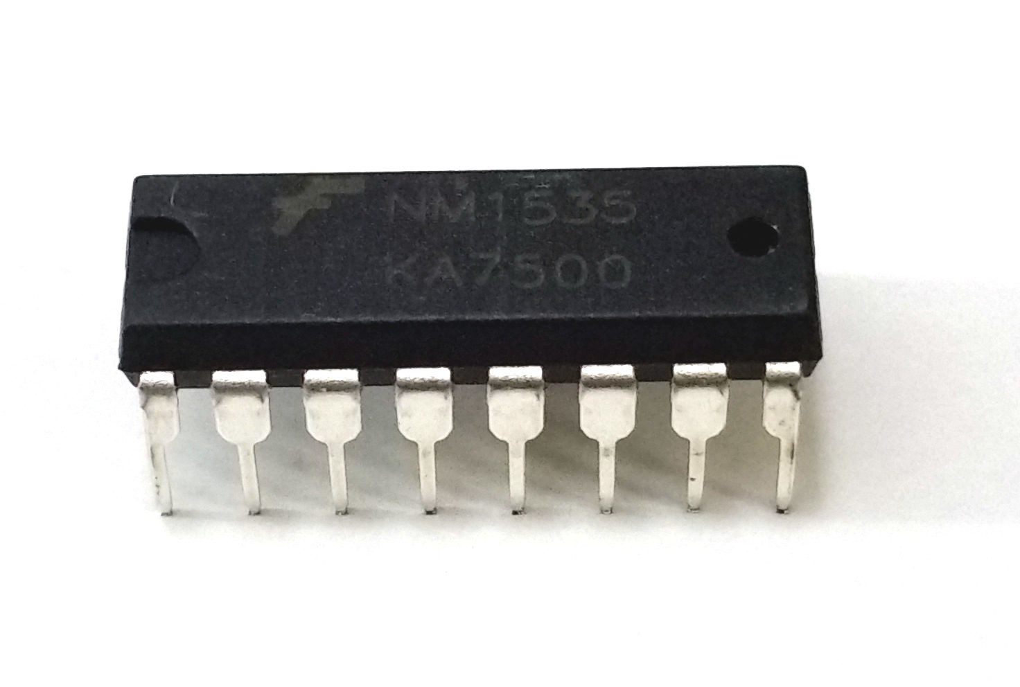 1PCS Fairchild KA7500 - PWM Controller - New IC