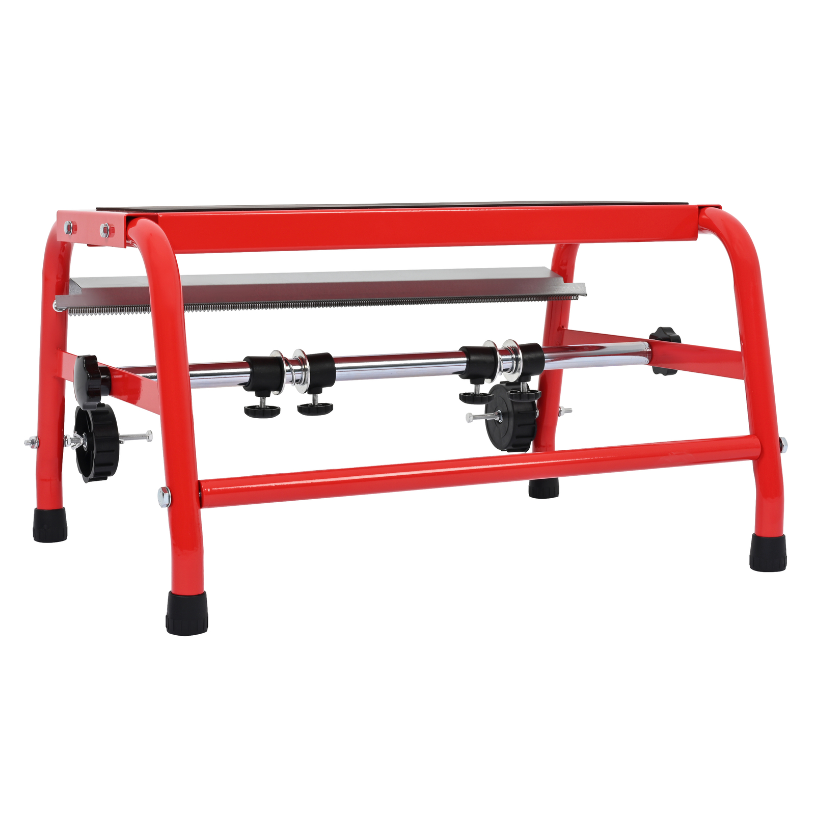 Mobile 18" Portable Step Multi-Roll Masking Paper Machine Auto Body Paint Type