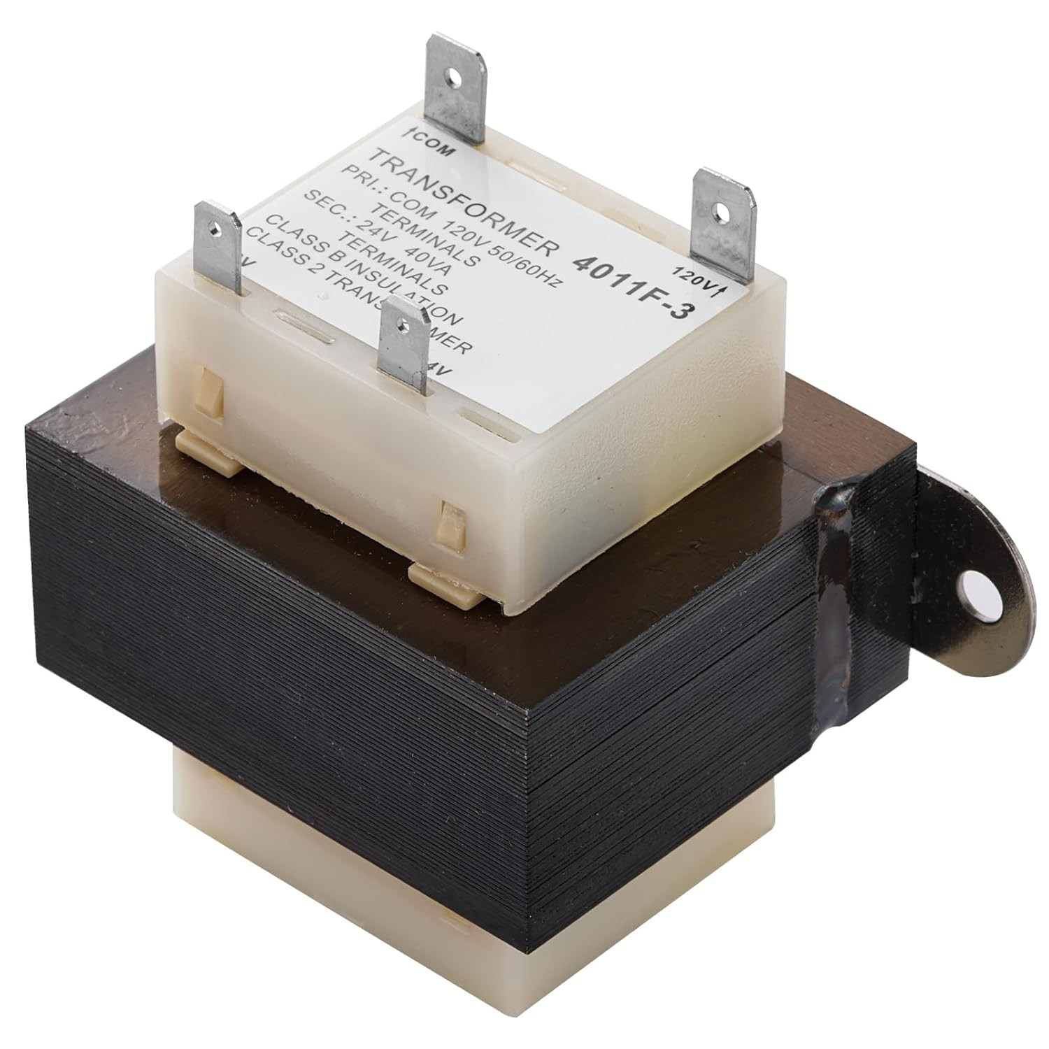 TRR01729 Furnace Transformer, 4011F-3 HVAC Furnace Transformer Compatible with T