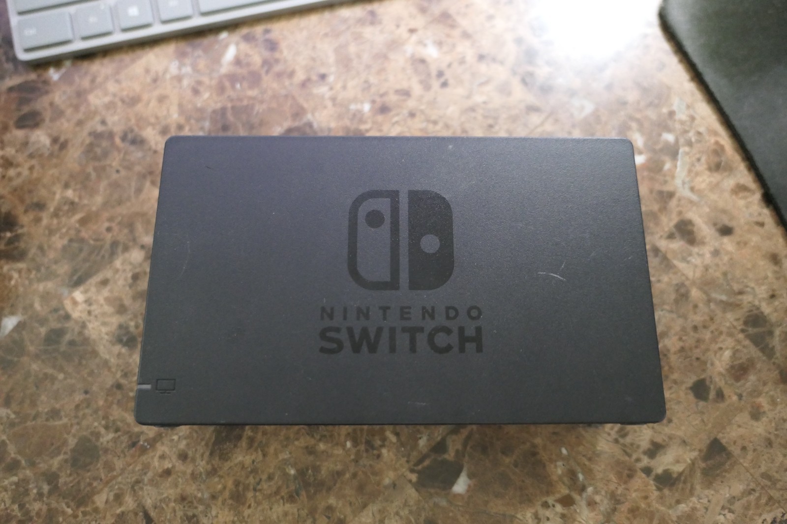Nintendo Switch HAC-007 Charging Dock Only Genuine