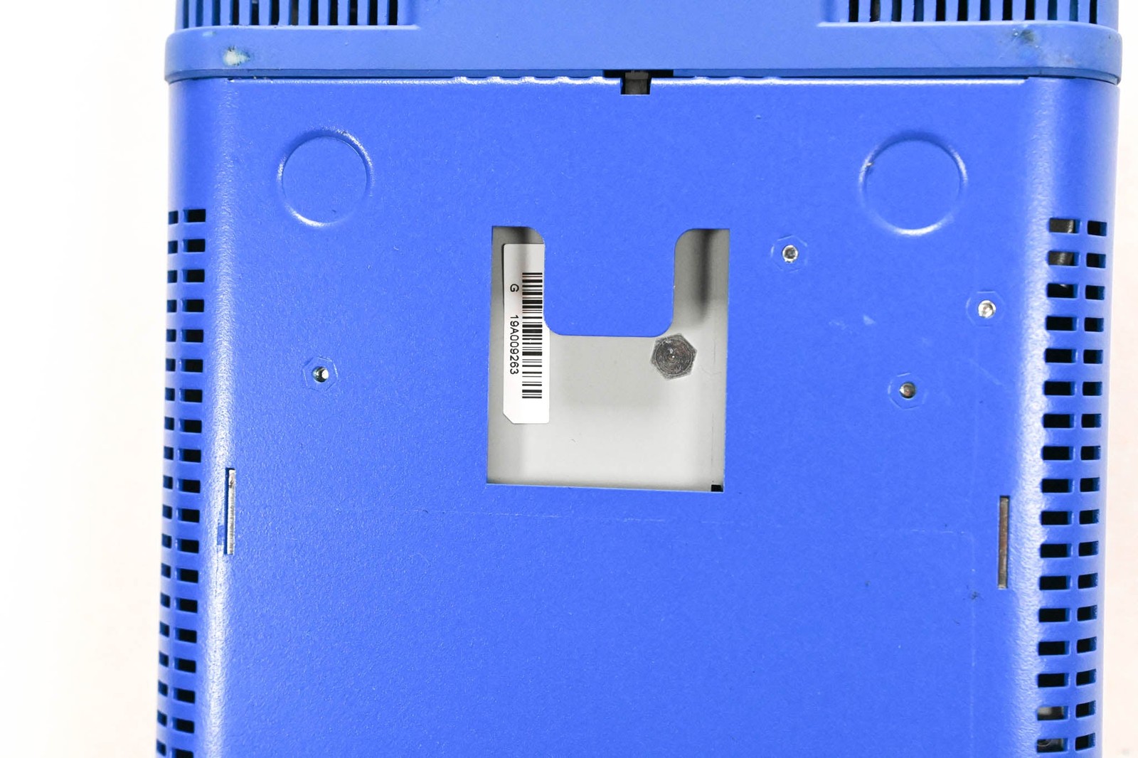 Cobalt BBG-1190-DEC-MPEG-B Broadcast Video Decoder CG01QAR