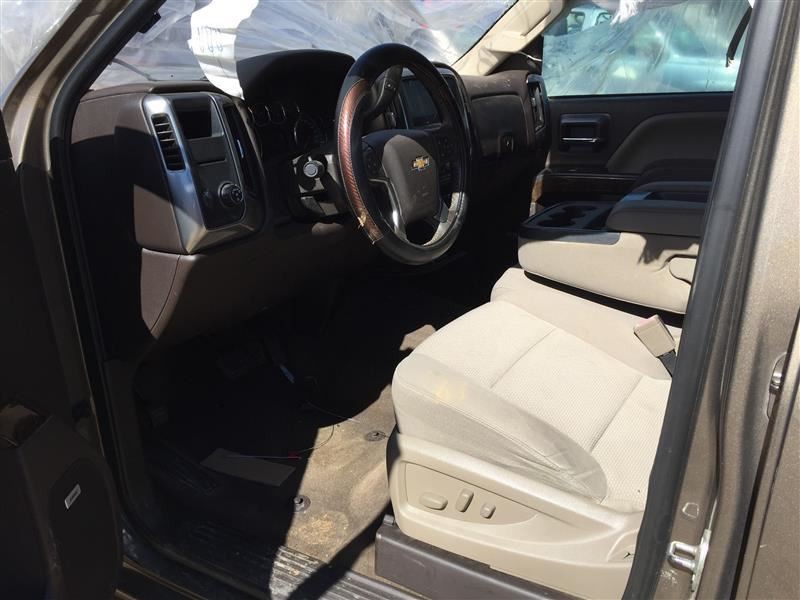SILVRDO15 2015 Fuse Box Cabin 6522