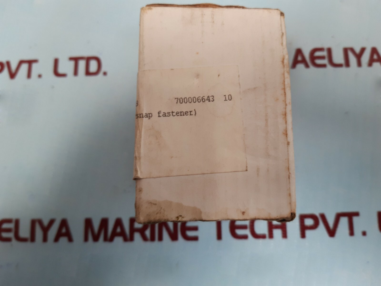 Deif HC48 Running Hours Counter 230V AC
