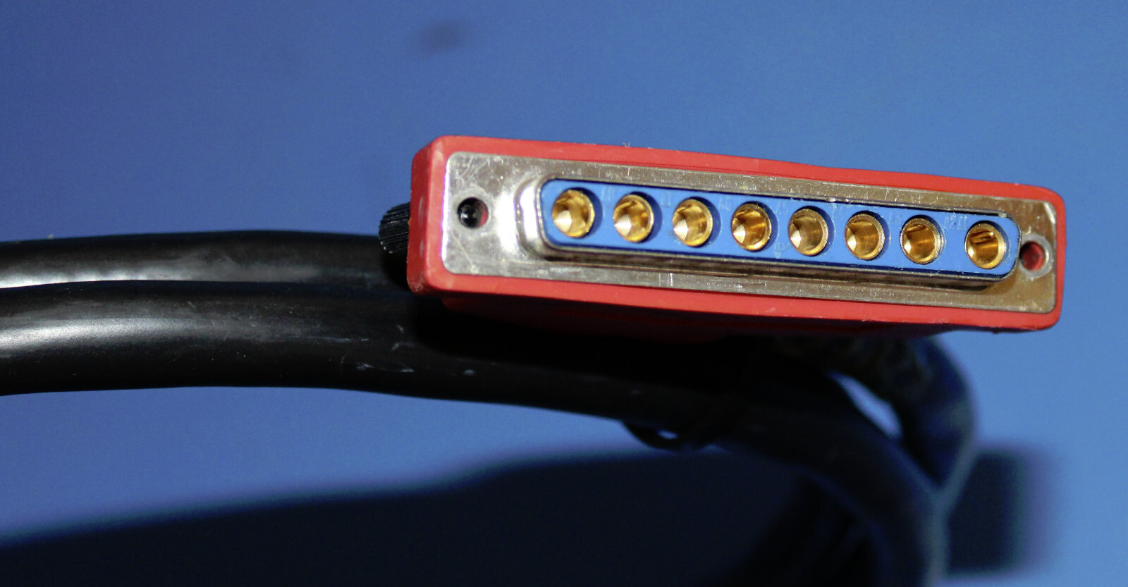 NEW Brooks Automation PRI Robot Controller Cable Femail 8 Pin