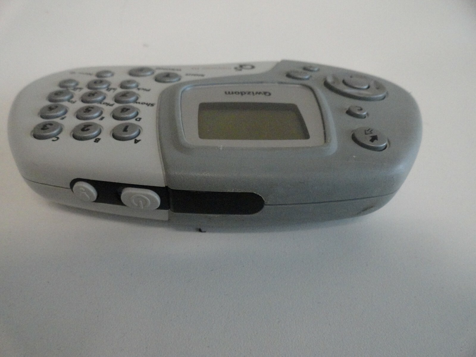 BB12: Quizdom Student Quiz - Q5 RF Instructor - 6 Available