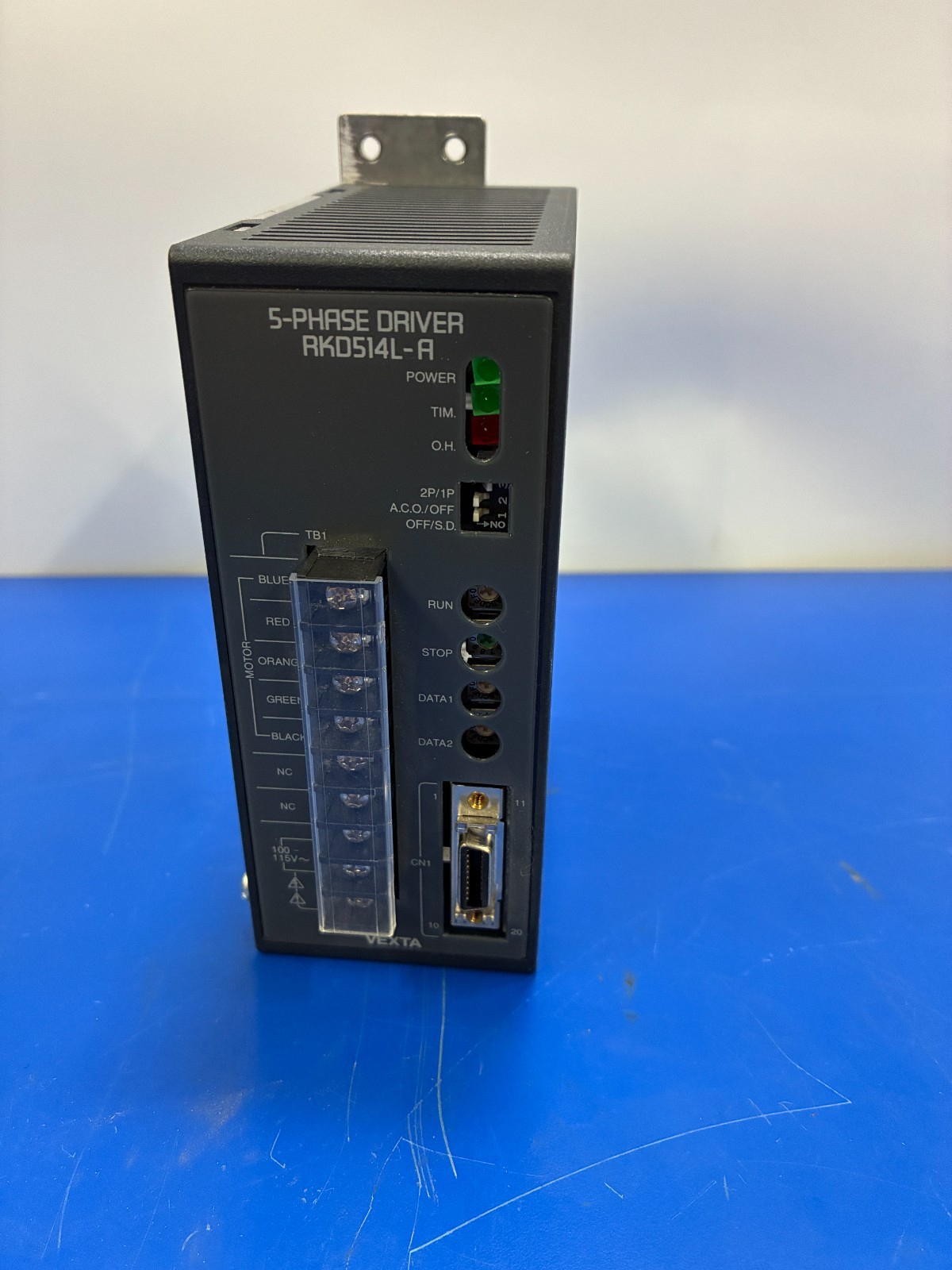 15608 Oriential Motor RKD514L-A    5 phase driver