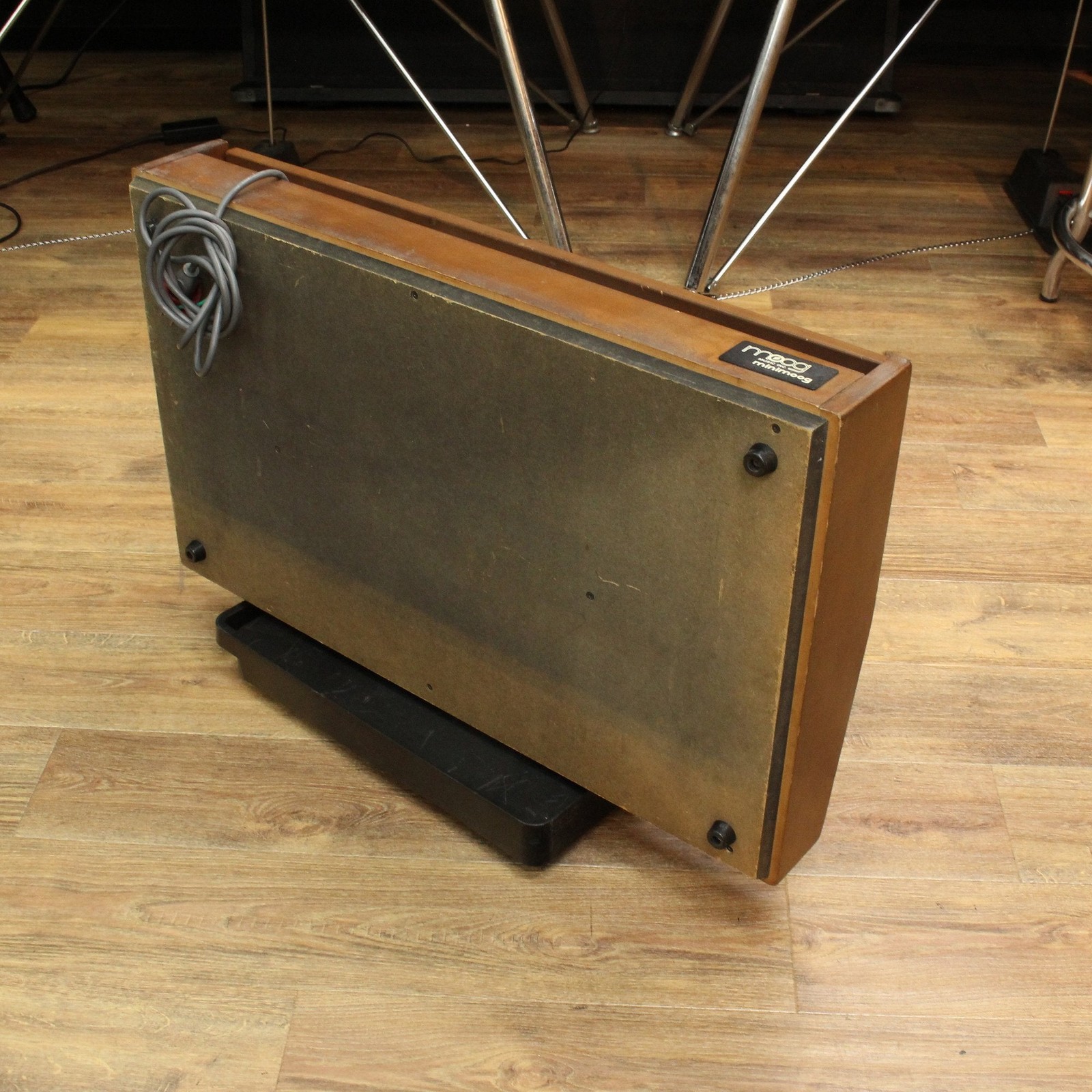 MOOG MINIMOOG MODEL D (Late Model) [12645]