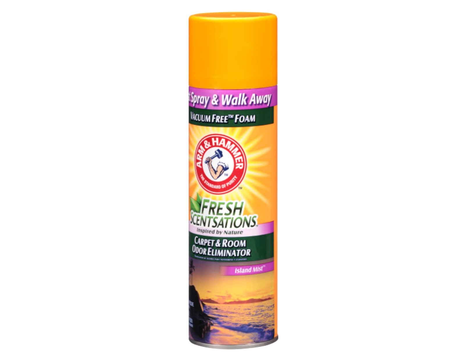 Arm & Hammer Fresh Scentsations Carpet Odor Eliminator, 15 Ounce (Pack of 1)